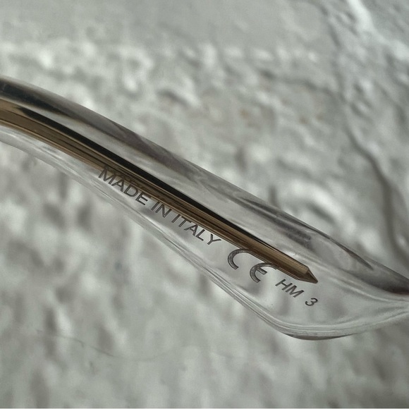 Dior Reflected Pixel Limited Edition Pink Rose Gold Sunglasses - Picture 14 of 16